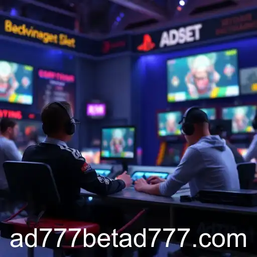 The Changing Landscape of Online Gaming with AD777Bet